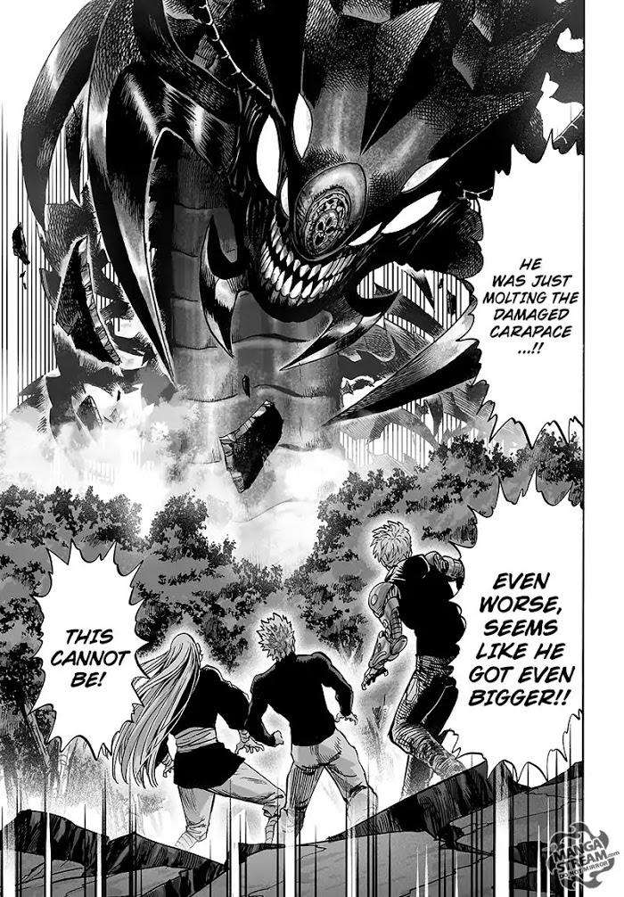 One Punch Man - Chapter 84 image 081
